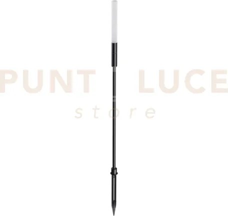 Twiggy paletto con picchetto led 3000k 1,5w  110 lm alimentatore da...