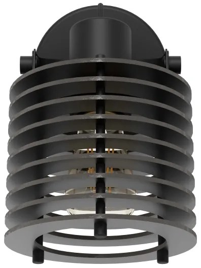 Eglo 900739 - Faretto da parete SEGOVIA 1xE27/40W/230V