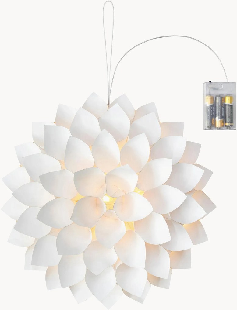 Lampada a sospensione decorativa a LED Dahlia