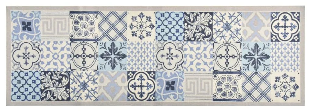 Tappetino Da Cucina Lavabile Mosaico 60x300 Cm /