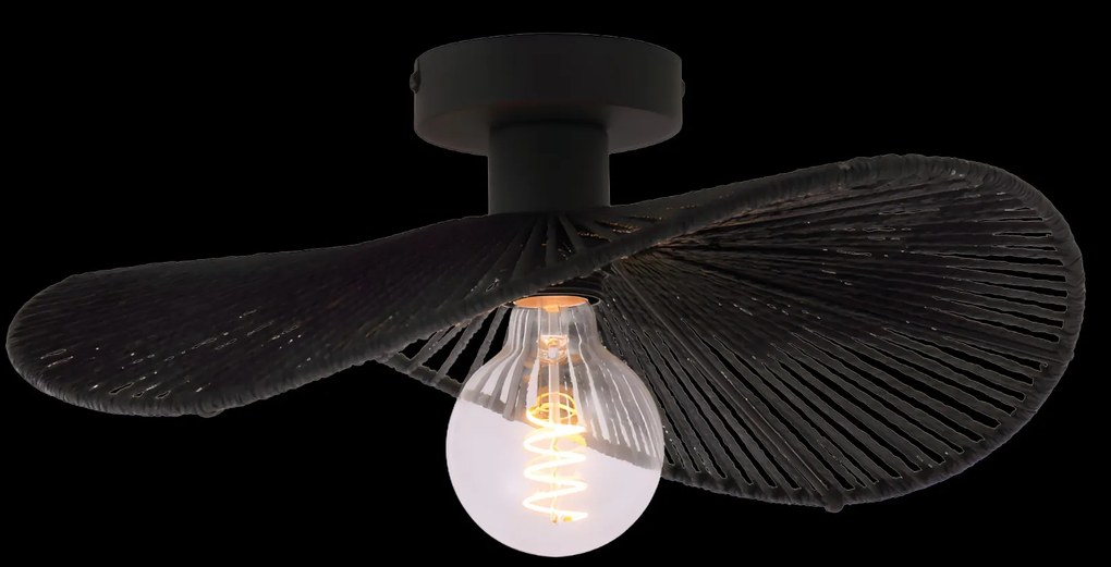 Lampada APP1832-1C BLACK