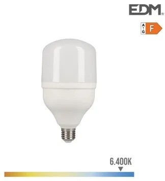 Lampadina LED EDM F 20 W E27 1700 Lm Ø 8 x 16,5 cm (6400 K)