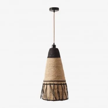 Lampada Da Soffitto Xavara Natural - Sklum