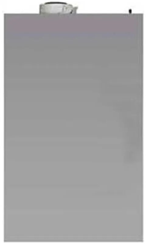 Baxi - Caldaia Luna Air 24 kw da incasso completa di kit scarico Fumi per esterno a Metano o Gpl A7736261 Wi-Fi Optional