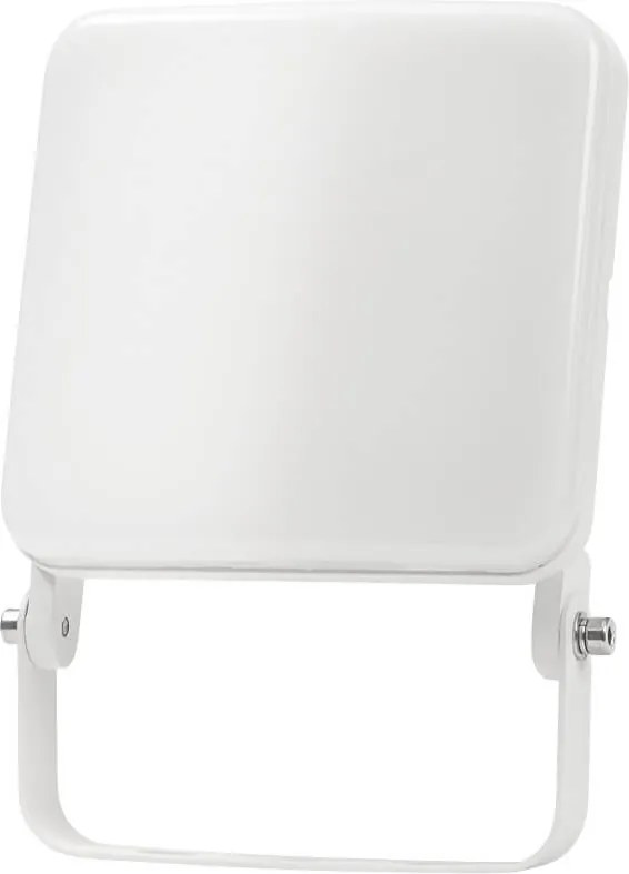Proiettore LED 20W Slim IP65 Antiabbagliamento - Bianco Colore Bianco Naturale 4.200K