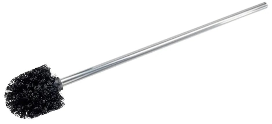 Scopino di ricambio in acciaio inox in argento opaco Ø 8,5 cm - Wenko