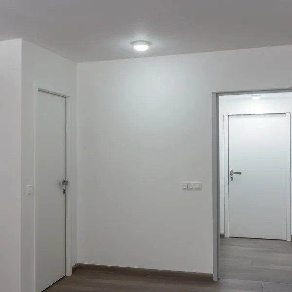 Brilagi - Plafoniera LED industriale SIMA LED/12W/230V IP65 bianco
