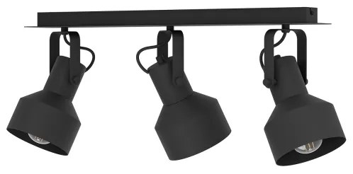 Eglo 99519 - Faretto CASIBARE 3xE27/28W/230V