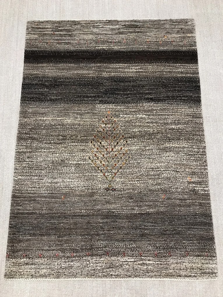 Loribaft Tappeto persiano 130 x 180 Marrone (Iran) Annodato A Mano