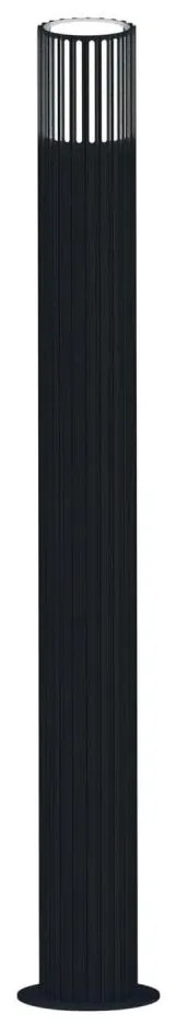 Lampada da esterno KUUSAMO 1xE27/20W/230V 74 cm IP54 antracite