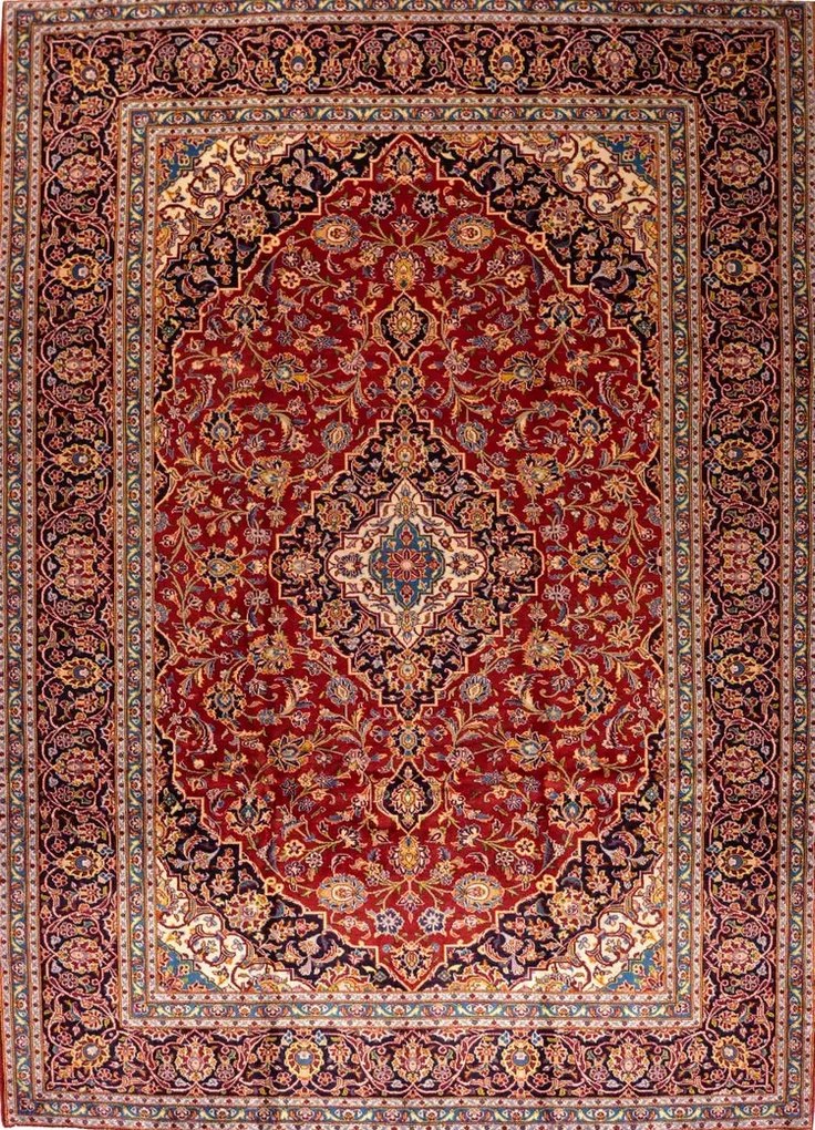 Kashan Tappeto 340x250 (Iran)