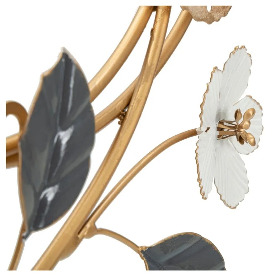 Decorazione da parete in metallo 45x88 cm Delis - Mauro Ferretti