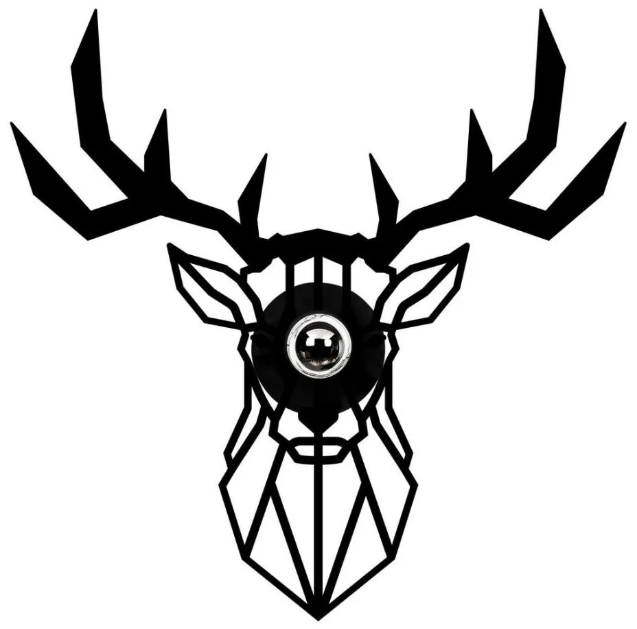 Applique 1xE27/100W/230V