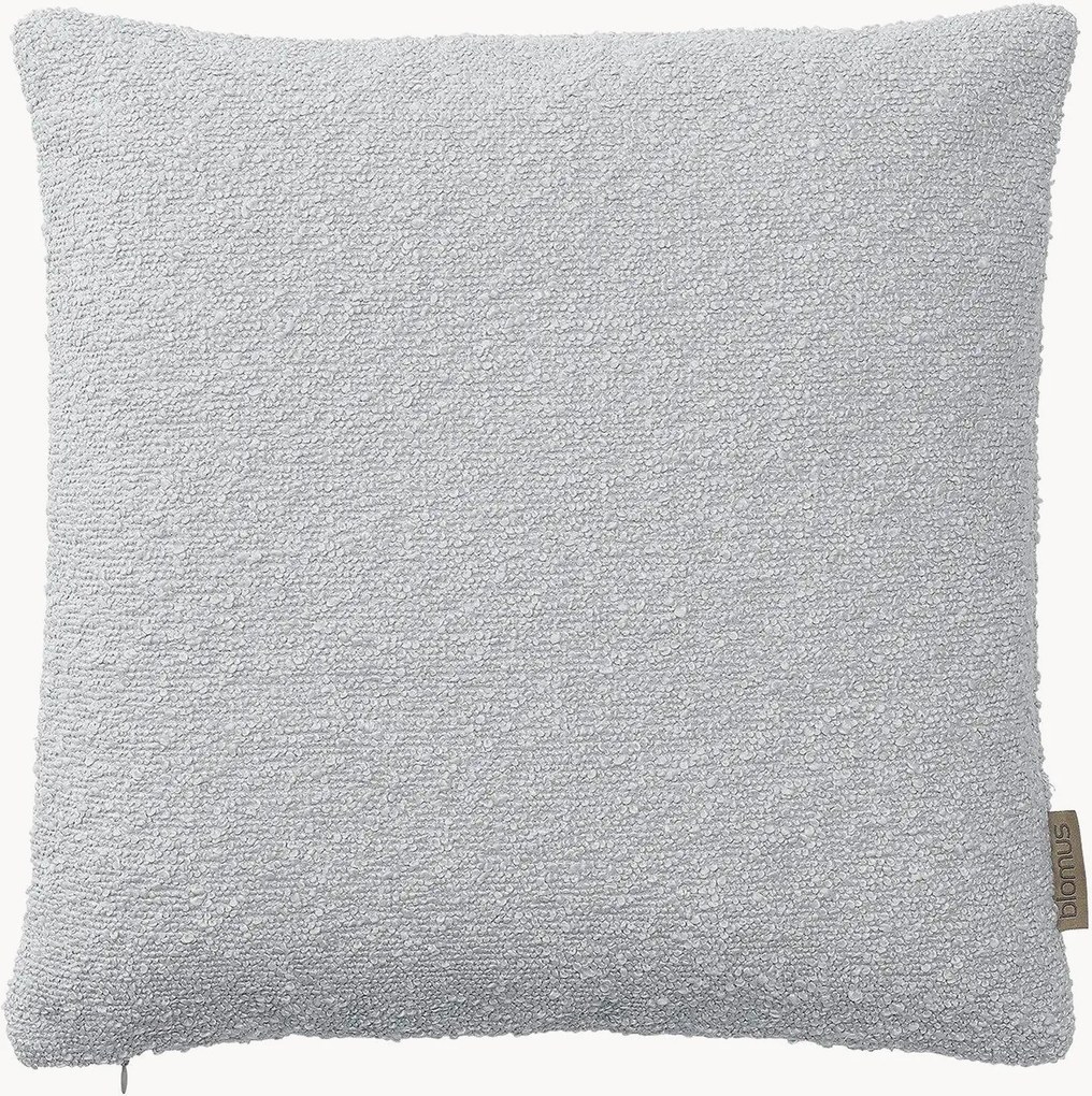 Copricuscino in bouclé Boucle