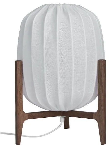 Watt & Veke - Prisma Lampada da Tavolo Oak/White Watt & Veke