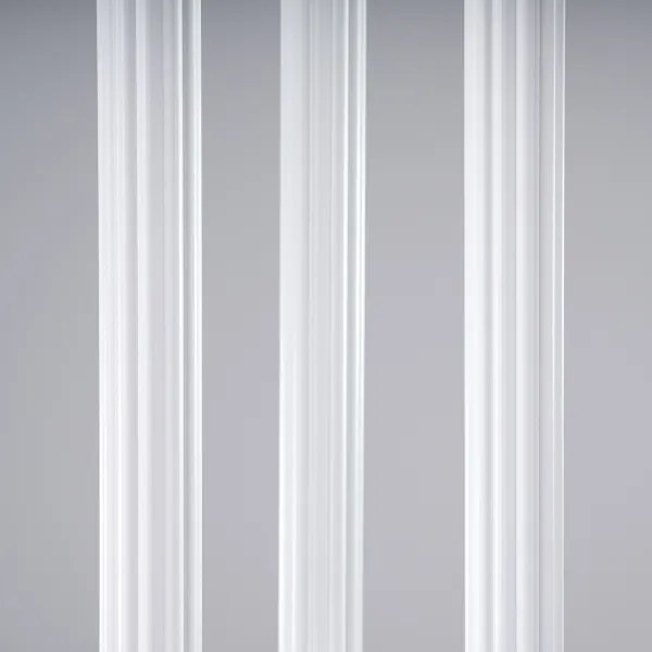 Sollux SL.1340 - Lampadario a sospensione con filo ARCHE 3xG9/8W/230V bianco