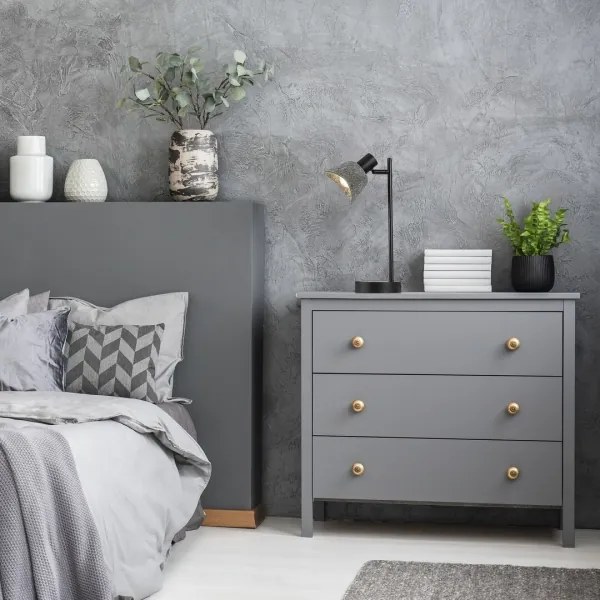 Rabalux 74018 - Lampada da tavolo FARELIA 1xE14/10W/230V