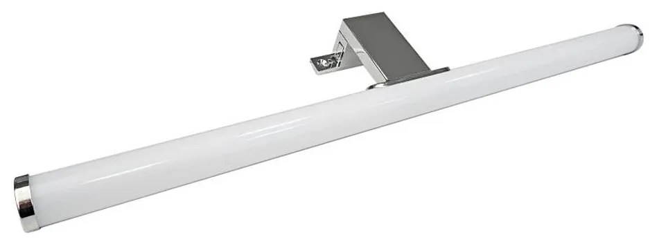 Illuminazione a LED per specchi da bagno MIRROR LED/7W/230V 50 cm IP44 cromo lucido