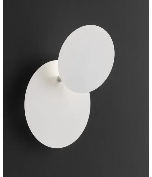 Wofi 4048-108R - Applique a LED BAYONNE LED/6,5W/230V bianco