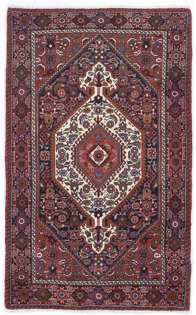 Gholtogh Tappeto persiano 130x80 (Iran) Annodato A Mano