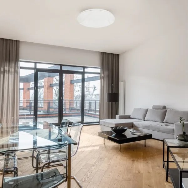 Plafoniera LED dimmerabile ALLISTER LED/50W/230V 3000-6000K + tc