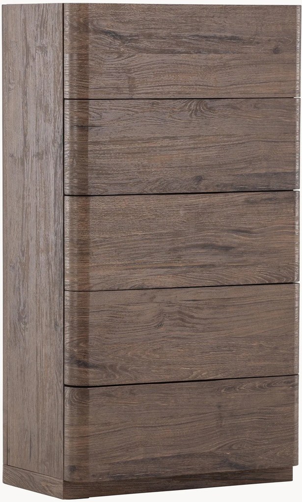 Cassettiera effetto legno Noble