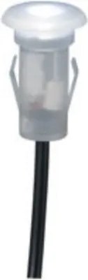 Paulmann 98892 - Estensione SET 5X LED/0,16W IP67 Luce da incasso MICRO 12V