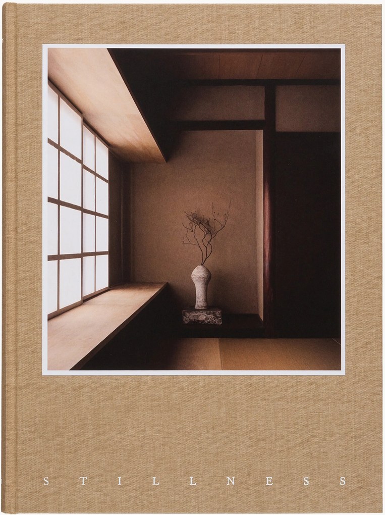 Libro da tavolino Stillness