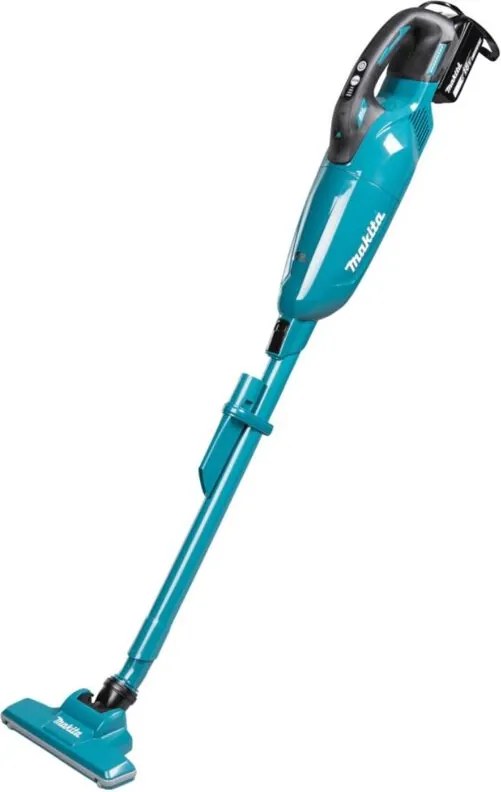 Makita - Aspiratore a batteria lxt 18 v - 180 mbar - 0,73 l
