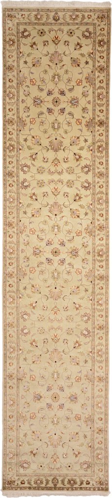 Tabriz Tappeto orientale 360x80 (Indian) Annodato A Mano