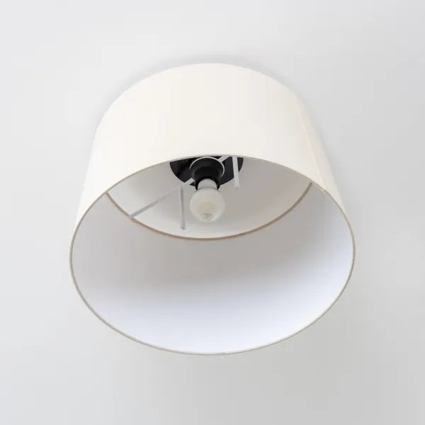 Brilagi - Plafoniera LED a montaggio superficiale CERIA 1xE27/40W/230V Ø 45 cm beige