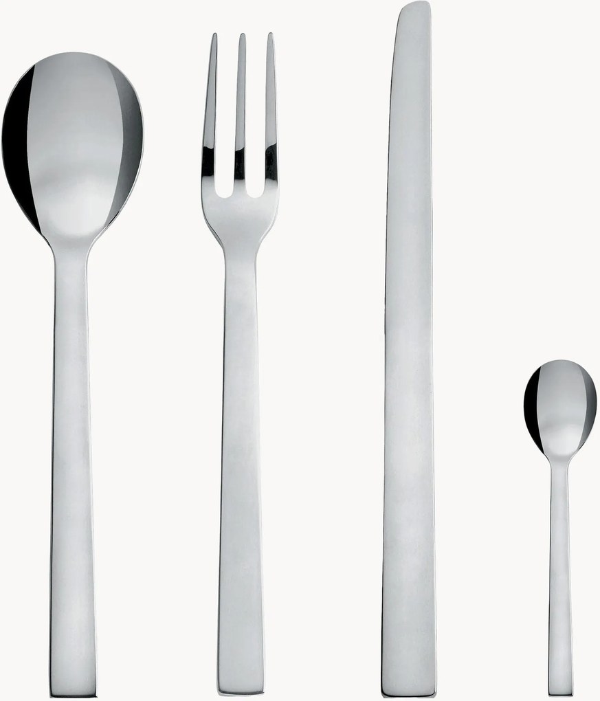 Set di 24 posate Santiago, 6 persone