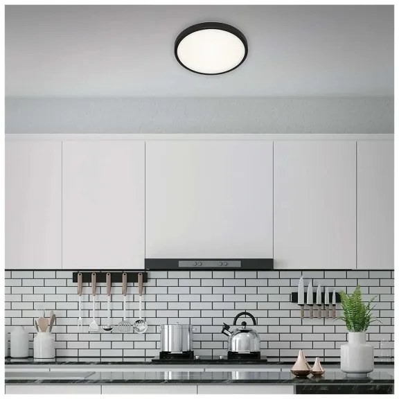 Briloner 3455-015 - Plafoniera LED MANNY LED/12W/230V