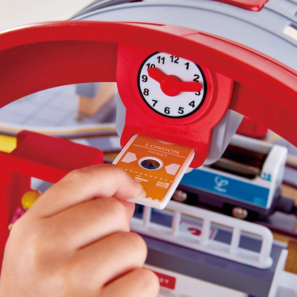 Stazione della Grande città