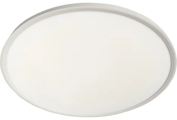 Plafoniera LED 40W/230V 3000/4000/6500K, Ø 50 cm, bianca