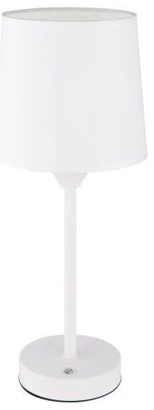 Globo 21008W - Lampada da tavolo LED dimmerabile LUNKI LED/2,5W/3,7V 2700/4000/6500K bianco