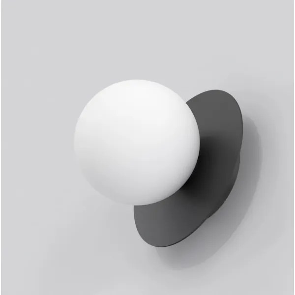 Applique AMERICANA 1xG9/8W/230V nera