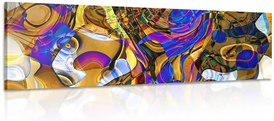 Stampa su tela – Arte astratta