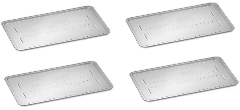 Weber 6562 accessorio per barbecue per l aperto grill Schermo per vento calore Argento