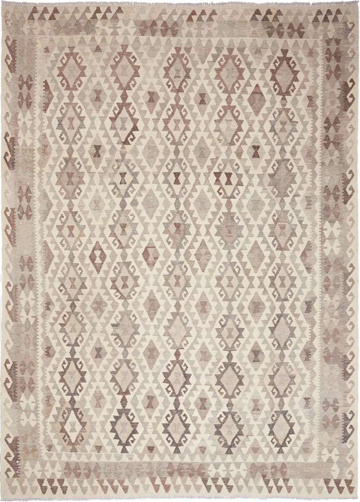 Kilim Tappeto 290 x 210 (Pakistan) Tessuto A Mano