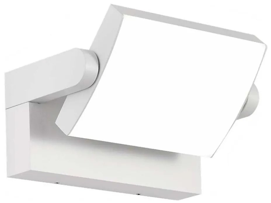 LED Applique da esterno LED/17W/230V 4000K IP65