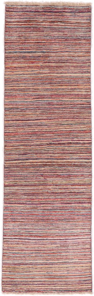 Gabbeh Tappeto orientale 230 x 70 (Pakistan) Annodato A Mano