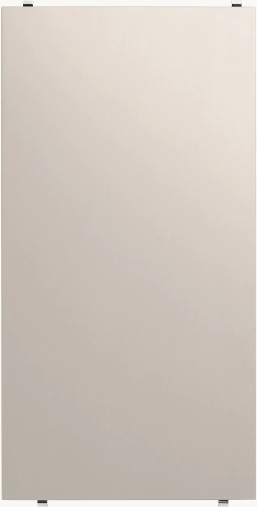 Set di 3 ripiani String System, larg. 58 x prof. 30 cm