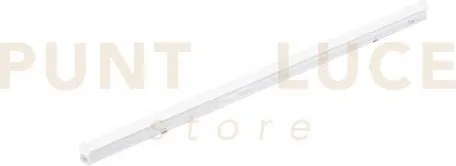 Barra led sottopensile t5 bianco 12w 1150lm cct 3000k / 4000k / 650...