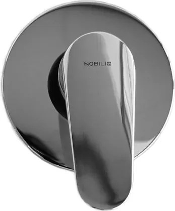 Miscelatore doccia incasso Nobili Hof Cromato Made in Italy