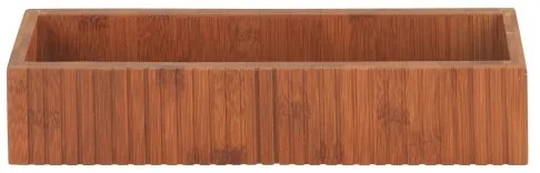 WENKO 54942100 - Barattoli per spezie MERA 30x8 cm marrone