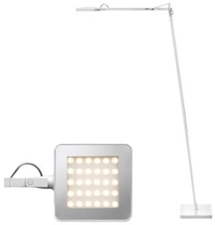 Kelvin LED F Piantana Bianco - Flos