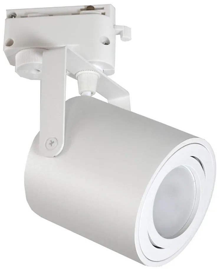 Faretto NILSO 1xGU10/30W/230V bianco