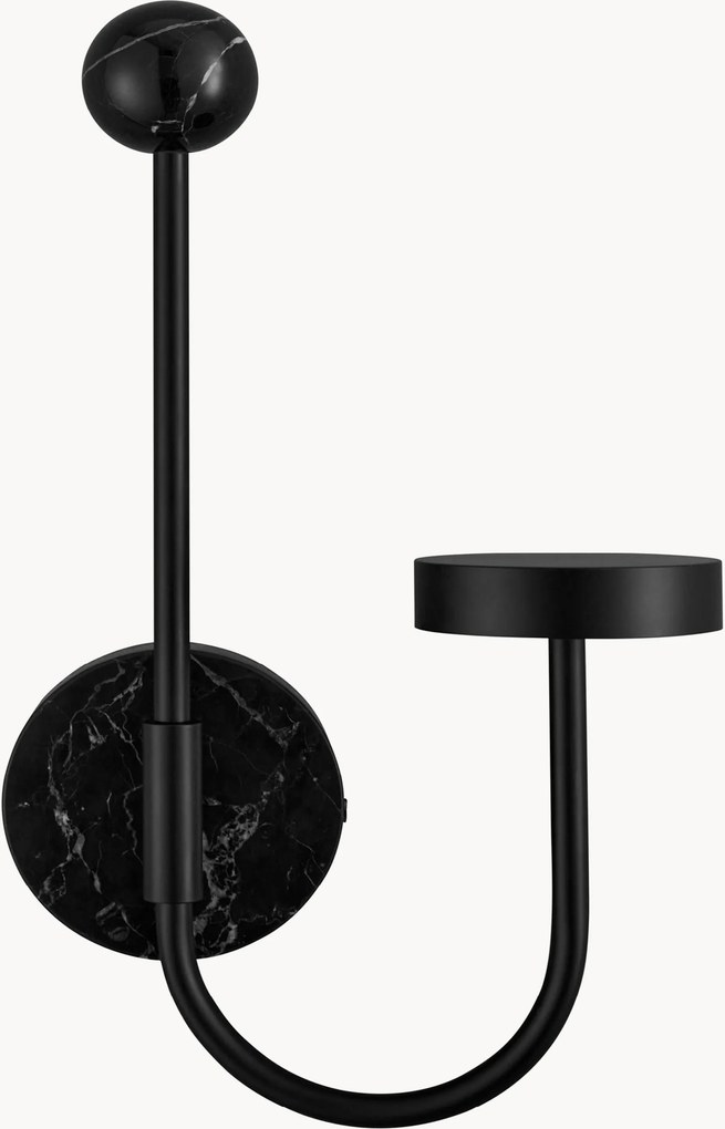 Applique a LED con spina Grasil