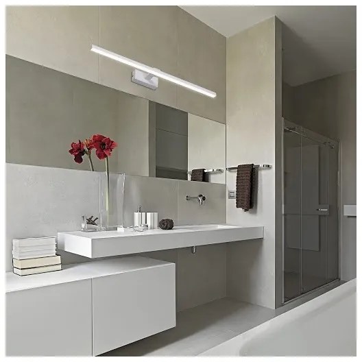 Rabalux 1464 - Illuminazione a LED per specchi da bagno ALBINA LED/18W/230V IP23